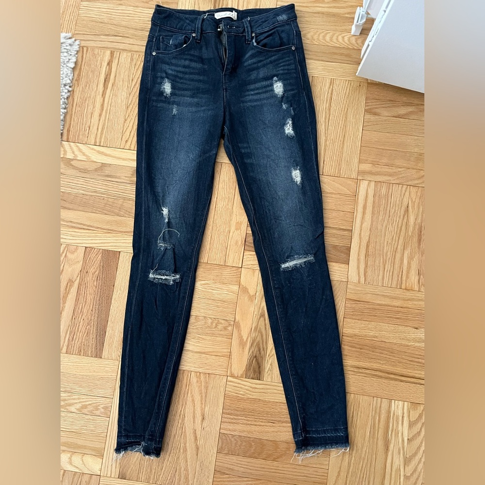 Unpublished Denim Jeans